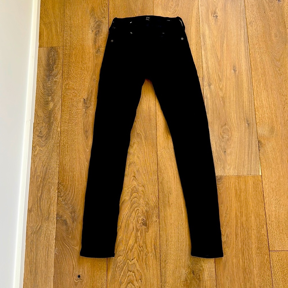 Citizen of Humanity Size 27 Black Jeans